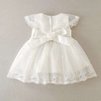 Vestido de Bautizo Bebe Catalina