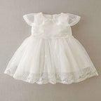 Vestido de Bautizo Bebe Catalina