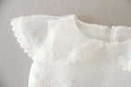Vestido de Bautizo Bebe Catalina