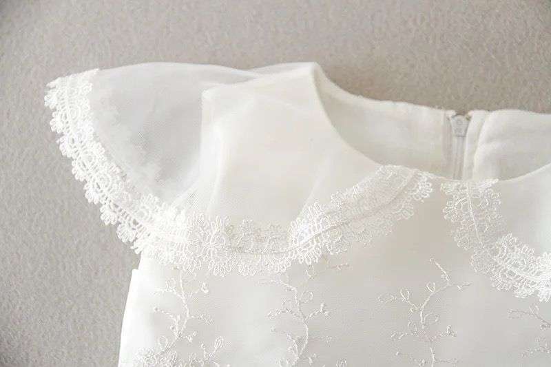 Vestido de Bautizo Bebe Catalina