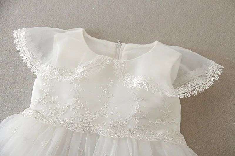 Vestido de Bautizo Bebe Catalina