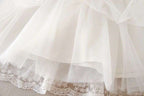 Vestido de Bautizo Bebe Catalina