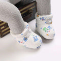 Botas forradas bebe Antideslizante Animalitos