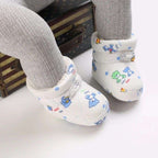 Botas forradas bebe Antideslizante Animalitos