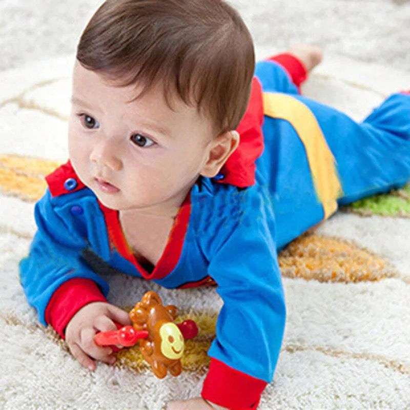 Disfraz Superman Bebe