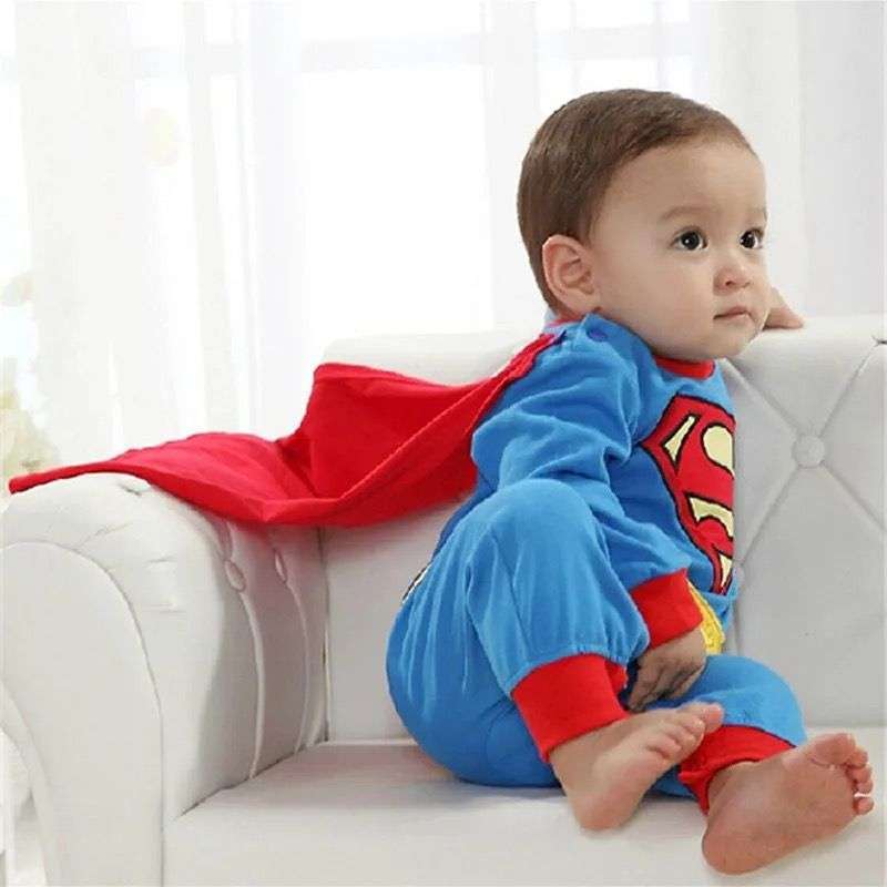 Disfraz Superman Bebe