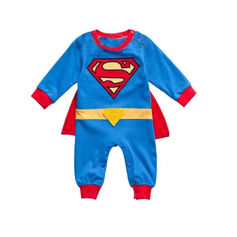 Disfraz Superman Bebe