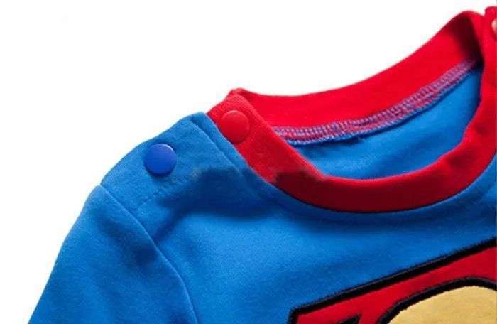 Disfraz Superman Bebe