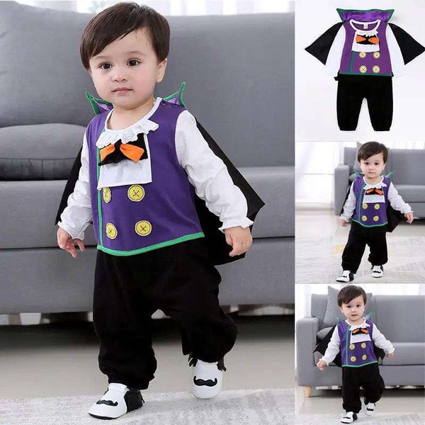 Disfraz De Vampiro  Bebé