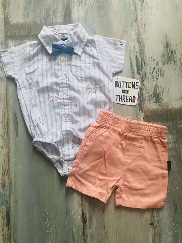Formal Conejito Bebe