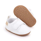 Zapatos blancos bebe