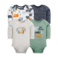 Set de 4 Body Oso