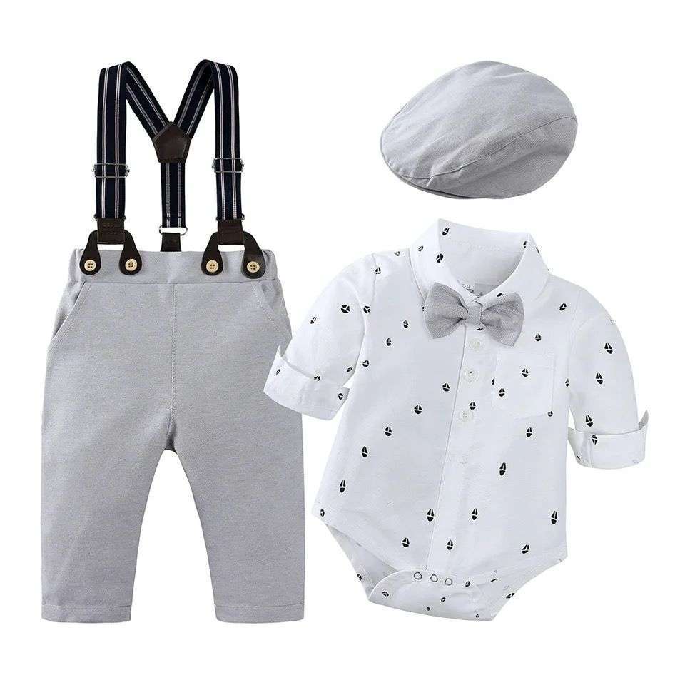 Conjunto Formal Ignacio Gris