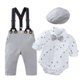 Conjunto Formal Ignacio Gris