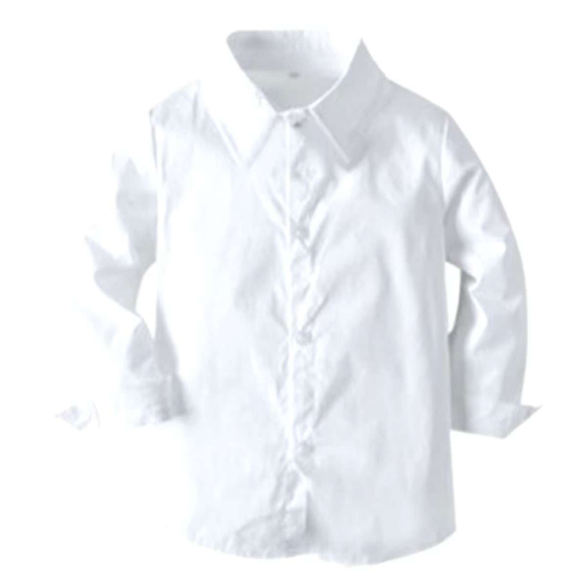Conjunto formal 4 piezas blanco Niño