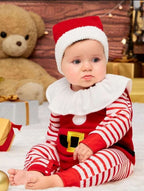 Conjunto Navidad bebe 3 Piezas bebe