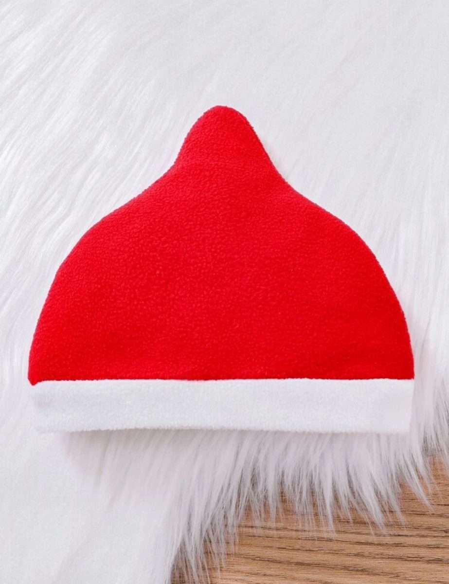 Conjunto Navidad bebe 3 Piezas bebe