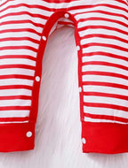 Conjunto Navidad bebe 3 Piezas bebe