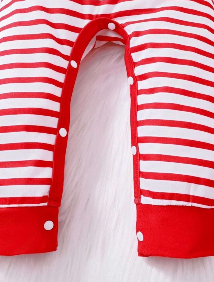 Conjunto Navidad bebe 3 Piezas bebe