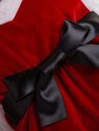 Vestido Navidad + Gorro bebe