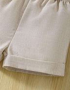 Conjunto Formal 4 piezas Verano