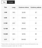 Conjunto Formal 4 piezas Verano