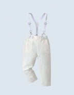 Conjunto Formal Blanco 6 piezas