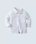 Conjunto Formal Blanco 6 piezas