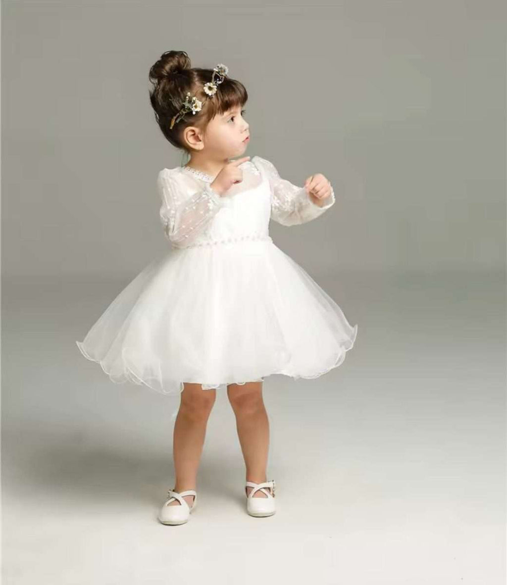 Vestido Elegante bebe