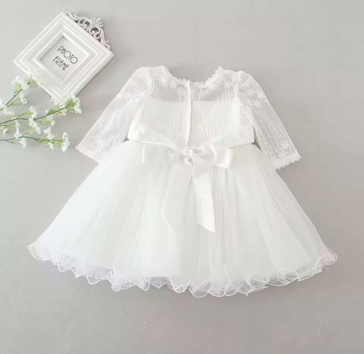 Vestido Elegante bebe