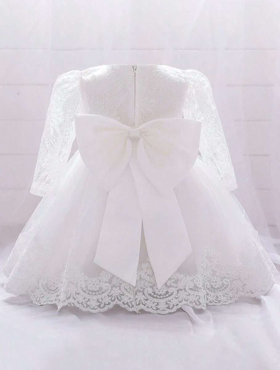 Vestido blanco Bianca