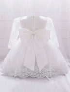 Vestido blanco Bianca