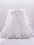 Vestido blanco Bianca