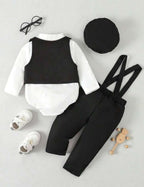 Conjunto formal Negro