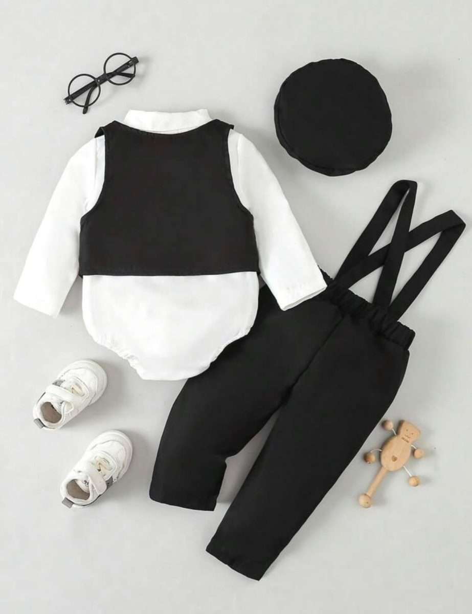 Conjunto formal Negro
