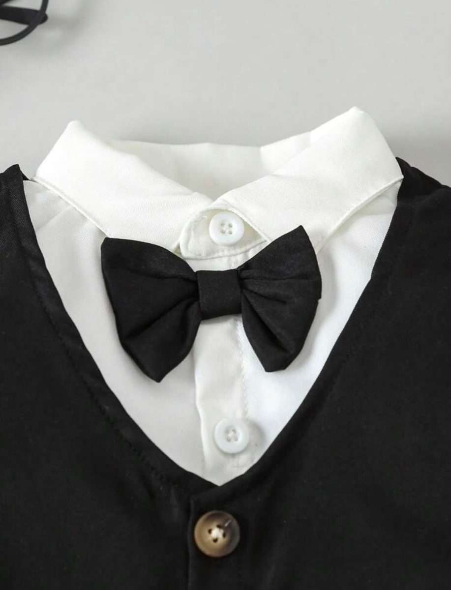 Conjunto formal Negro