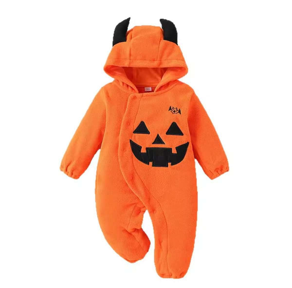 Disfraz de Calabaza bebé