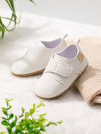 Zapatos bebe blancos