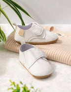 Zapatos bebe blancos