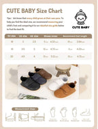 Zapatos bebe blancos