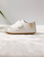 Zapatos bebe blancos