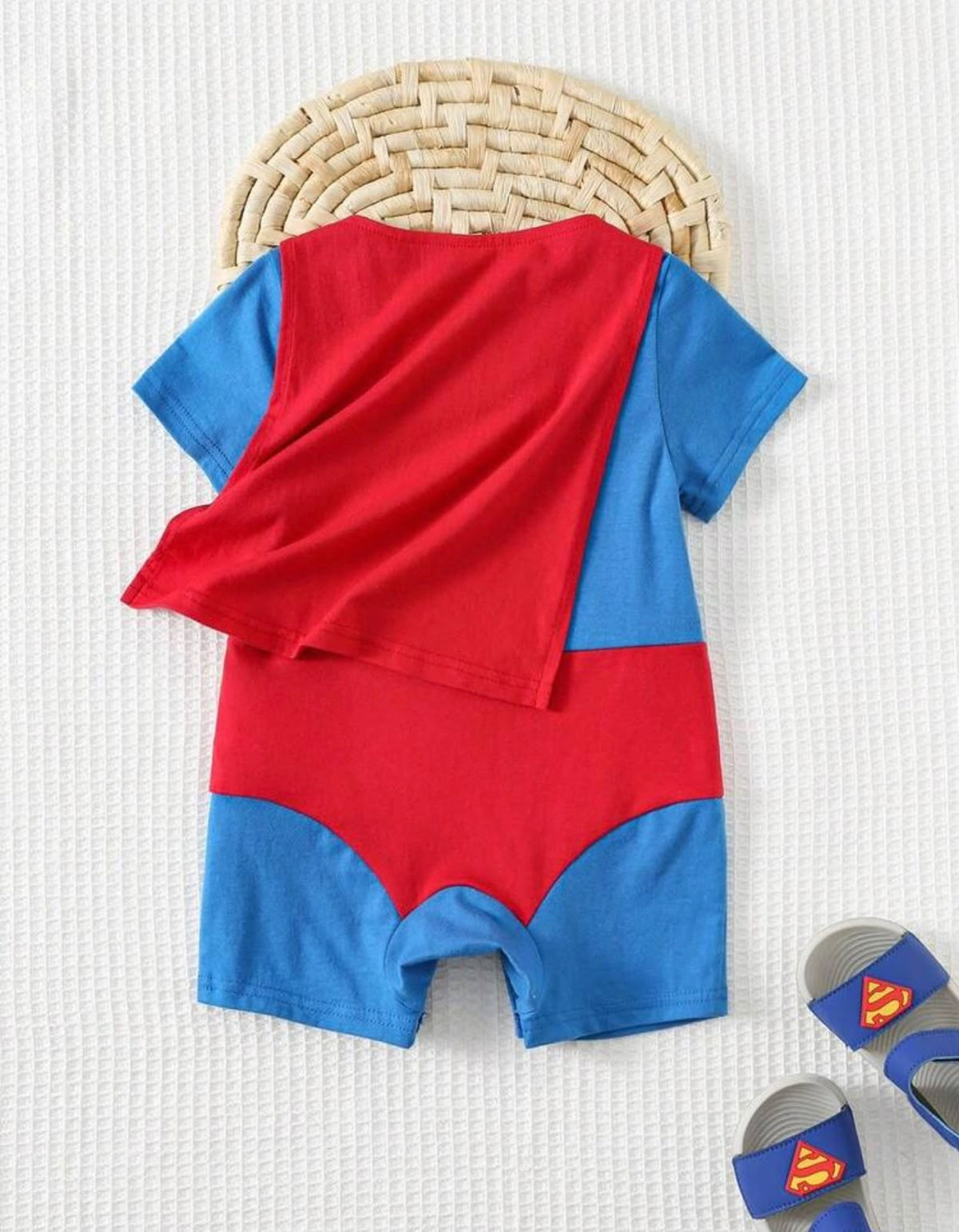 Disfraz de Superman 2 piezas