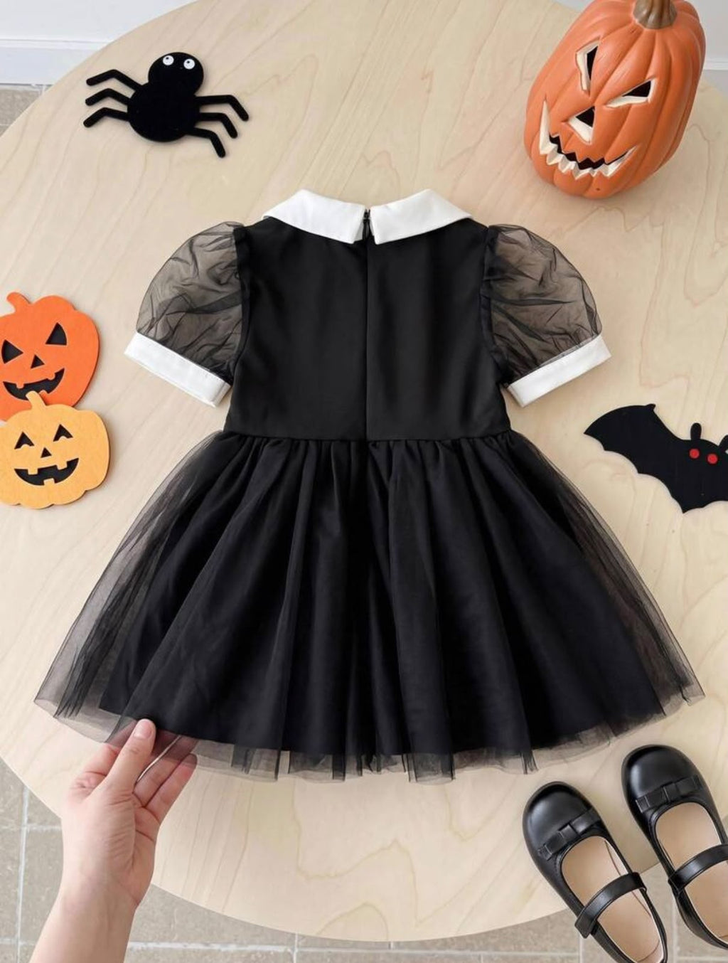 Vestido Merlina A