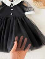 Vestido Merlina A