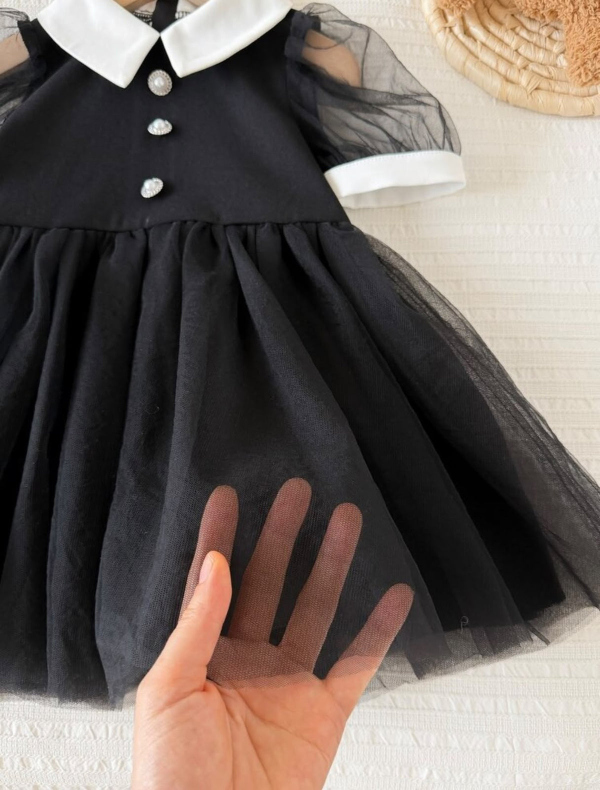 Vestido Merlina A