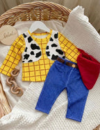 Disfraz de Woody Toy Story bebe