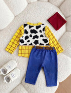 Disfraz de Woody Toy Story bebe