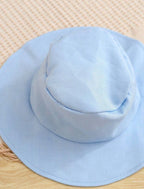 Conjunto formal de verano de 4 piezas Celeste