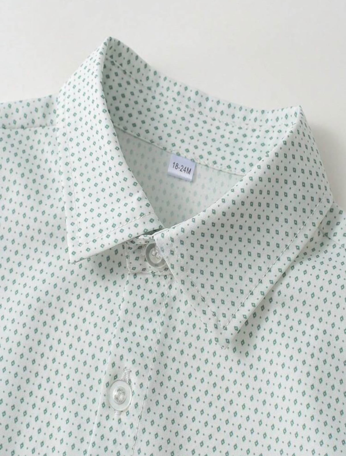 Conjunto Formal 4 piezas Verde