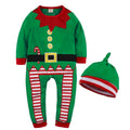 Enterito Duende + Gorro